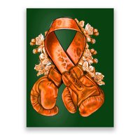 Support Squad Multiple Sclerosis Awareness Poster