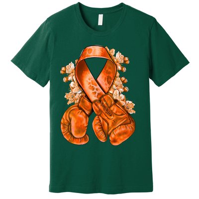 Support Squad Multiple Sclerosis Awareness Premium T-Shirt