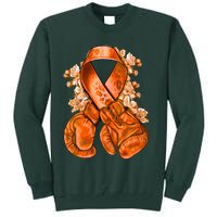 Support Squad Multiple Sclerosis Awareness Tall Sweatshirt