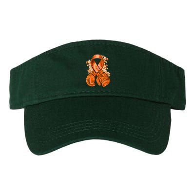Support Squad Multiple Sclerosis Awareness Visor