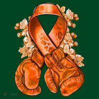 Support Squad Multiple Sclerosis Awareness Visor