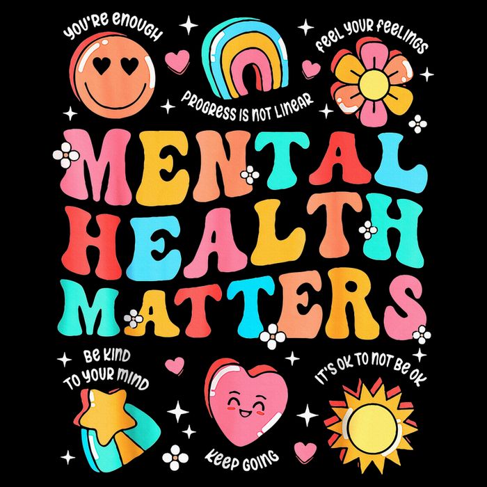Support Squad Mental Health Awareness Lime Green Backpack
