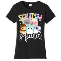 Squish Squad Mallow Great Gifts Cute Women's T-Shirt