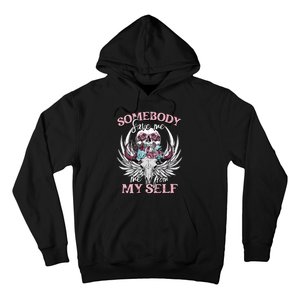 Somebody Save Me Country Music Nashville Hoodie