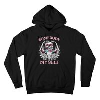 Somebody Save Me Country Music Nashville Hoodie