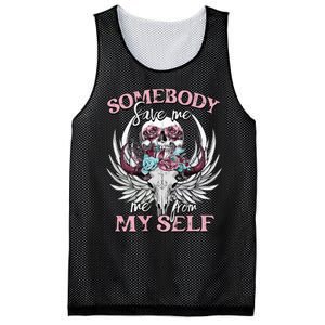 Somebody Save Me Country Music Nashville Mesh Reversible Basketball Jersey Tank