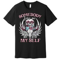 Somebody Save Me Country Music Nashville Premium T-Shirt