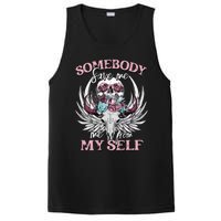 Somebody Save Me Country Music Nashville PosiCharge Competitor Tank