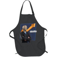 Stonks Surreal Memes Funny Stock Apron