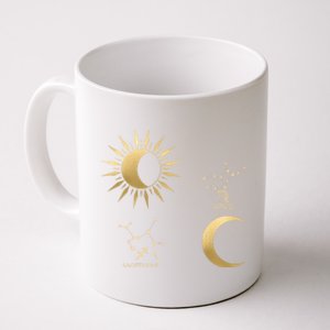 Sagittarius Sunvirgo Moon Zodiac Great Gift Coffee Mug