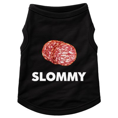 Slommy Salami Meme Oddly Specific Funny Memes Internet Memes Doggie Tank