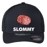 Slommy Salami Meme Oddly Specific Funny Memes Internet Memes Flexfit Unipanel Trucker Cap