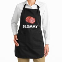 Slommy Salami Meme Oddly Specific Funny Memes Internet Memes Apron