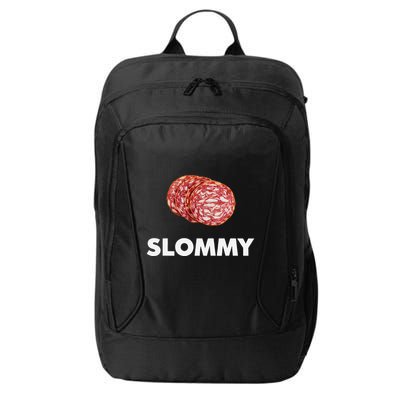 Slommy Salami Meme Oddly Specific Funny Memes Internet Memes City Backpack