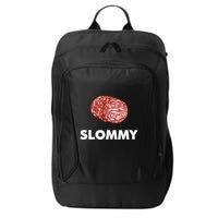 Slommy Salami Meme Oddly Specific Funny Memes Internet Memes City Backpack