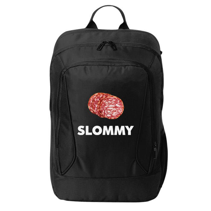Slommy Salami Meme Oddly Specific Funny Memes Internet Memes City Backpack