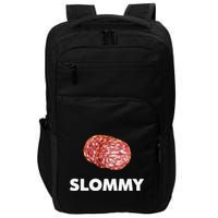 Slommy Salami Meme Oddly Specific Funny Memes Internet Memes Impact Tech Backpack
