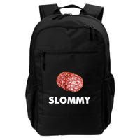 Slommy Salami Meme Oddly Specific Funny Memes Internet Memes Backpack