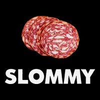 Slommy Salami Meme Oddly Specific Funny Memes Internet Memes 16 in Basic Backpack