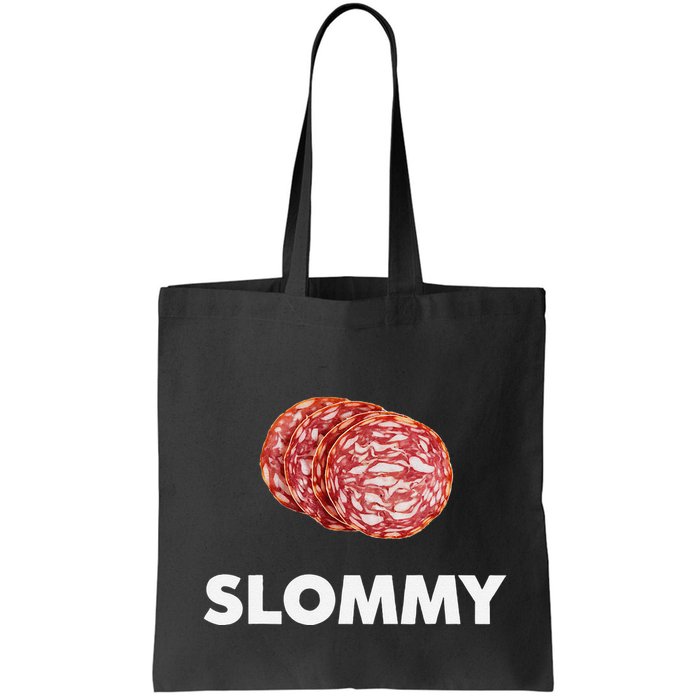 Slommy Salami Meme Oddly Specific Funny Memes Internet Memes Bag