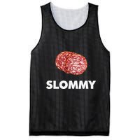 Slommy Salami Meme Oddly Specific Funny Memes Internet Memes Mesh Reversible Basketball Jersey Tank