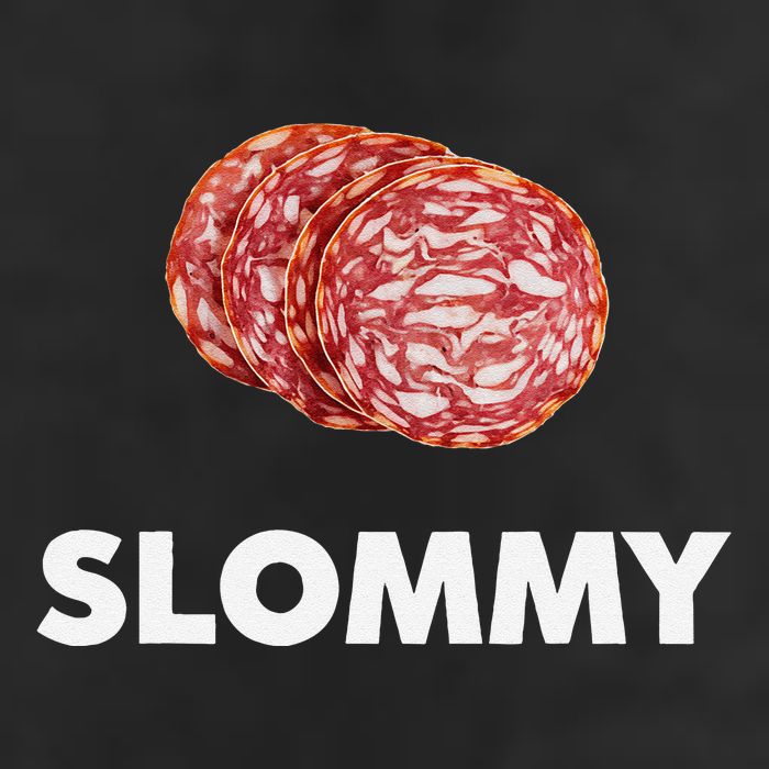 Slommy Salami Meme Oddly Specific Funny Memes Internet Memes 25L Jumbo Tote