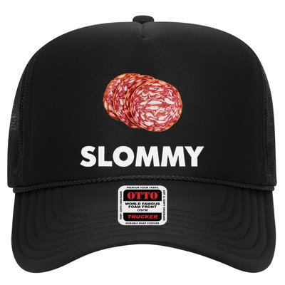 Slommy Salami Meme Oddly Specific Funny Memes Internet Memes Trucker Hat