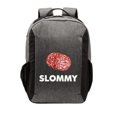 Slommy Salami Meme Oddly Specific Funny Memes Internet Memes Vector Backpack