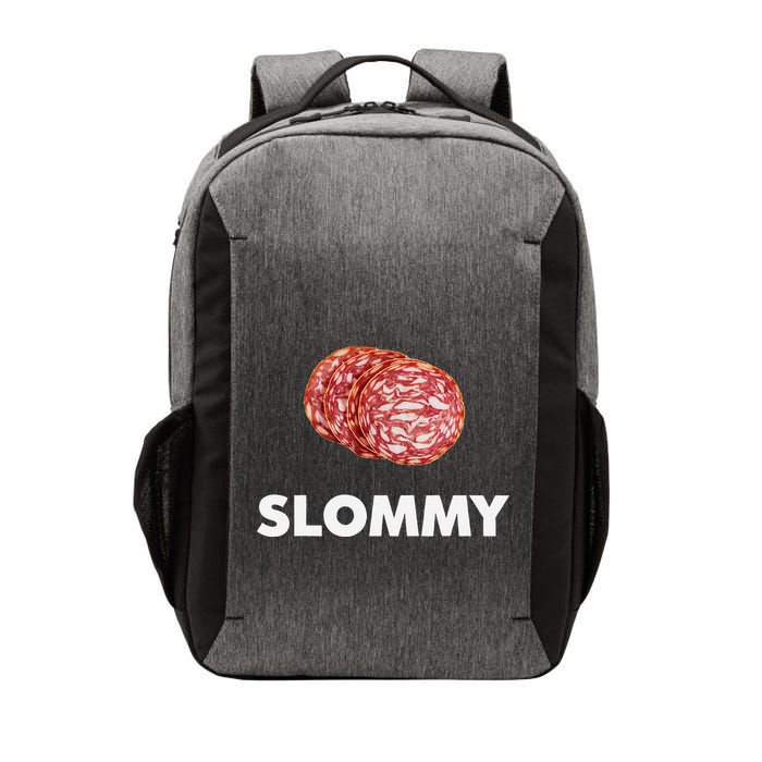 Slommy Salami Meme Oddly Specific Funny Memes Internet Memes Vector Backpack