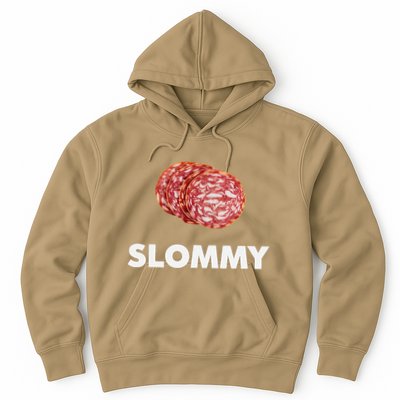 Slommy Salami Meme Oddly Specific Funny Memes Internet Memes Hoodie