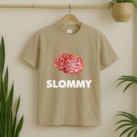 Slommy Salami Meme Oddly Specific Funny Memes Internet Memes T-Shirt