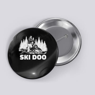Snowmobiling Snow Machine Snowmobile Ski Doo Button