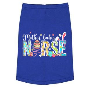 Stethoscope Scrub Mother Nurse Life Bunny Easter Day Gift Doggie Tank