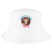 Somebody Save Me From Myself Country Music Retro Cool Comfort Performance Bucket Hat