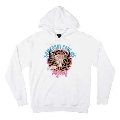 Somebody Save Me From Myself Country Music Retro Hoodie