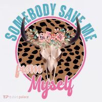 Somebody Save Me From Myself Country Music Retro Sweatshirt
