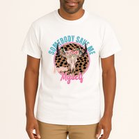 Somebody Save Me From Myself Country Music Retro Tall T-Shirt