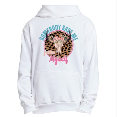 Somebody Save Me From Myself Country Music Retro Urban Pullover Hoodie