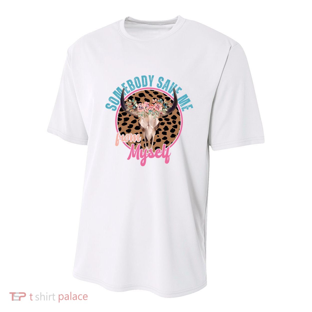 Somebody Save Me From Myself Country Music Retro Youth Performance Sprint T-Shirt