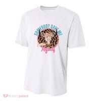 Somebody Save Me From Myself Country Music Retro Youth Performance Sprint T-Shirt