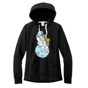 Saxophone Shirts Men Women Saxophonist Gifts Jazz Music Women's Fleece Hoodie