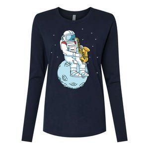 Saxophone Shirts Men Women Saxophonist Gifts Jazz Music Womens Cotton Relaxed Long Sleeve T-Shirt