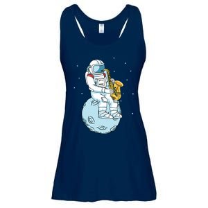 Saxophone Shirts Men Women Saxophonist Gifts Jazz Music Ladies Essential Flowy Tank