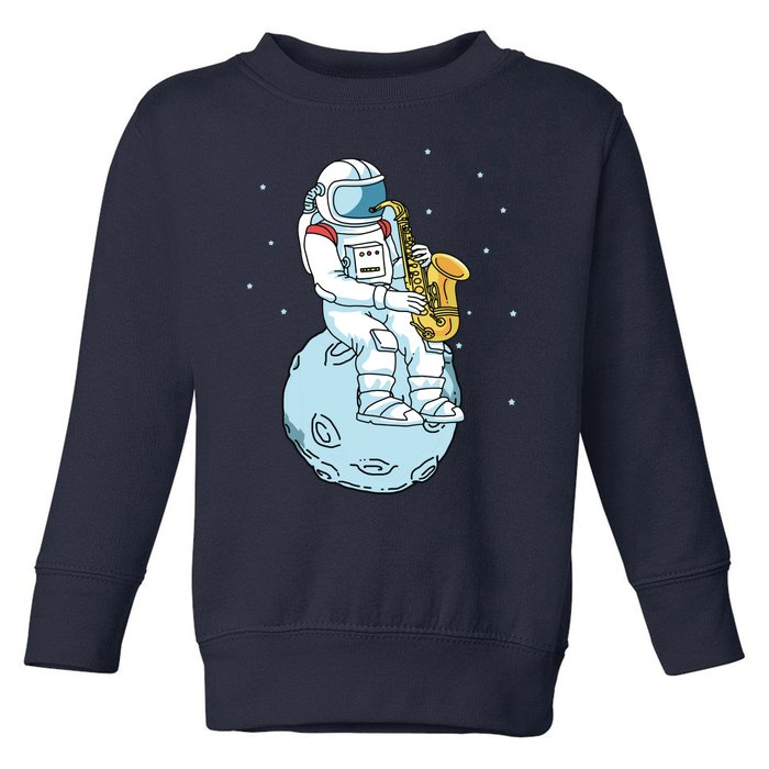 Saxophone Shirts Men Women Saxophonist Gifts Jazz Music Toddler Sweatshirt