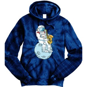 Saxophone Shirts Men Women Saxophonist Gifts Jazz Music Tie Dye Hoodie