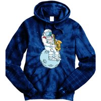 Saxophone Shirts Men Women Saxophonist Gifts Jazz Music Tie Dye Hoodie