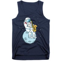 Saxophone Shirts Men Women Saxophonist Gifts Jazz Music Tank Top