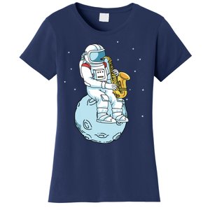 Saxophone Shirts Men Women Saxophonist Gifts Jazz Music Women's T-Shirt