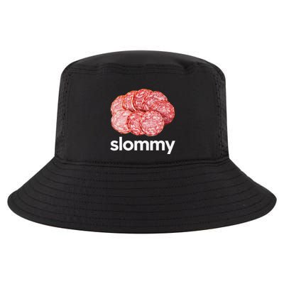 Slommy Salami Meme Oddly Specific Funny Memes Internet Memes Cool Comfort Performance Bucket Hat