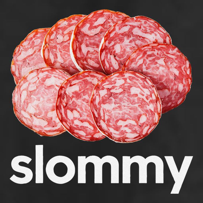 Slommy Salami Meme Oddly Specific Funny Memes Internet Memes Cool Comfort Performance Bucket Hat